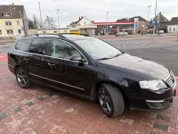 Gebraucht VW Passat Comfortline 140 PS (102 kW) 2008 Kombi
