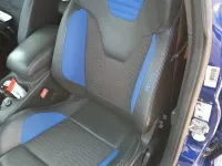 Usata Ford Focus Sport 250 CV (183 kW) 2013 Blu Berlina