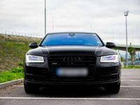 Gebraucht Audi A8L 385 PS (283 kW) 2014 Schwarz Limousine