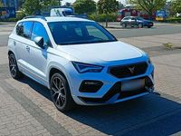 Gebraucht Cupra Ateca 300 PS (220 kW) 2021 Weiß SUV