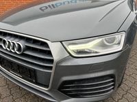 Gebraucht Audi Q3 Sport 150 PS (110 kW) 2017 Grau SUV