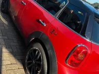 Gebraucht Mini Cooper Countryman 122 PS (89 kW) 2015 Rot SUV