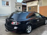 Gebraucht Mazda 6 143 PS (105 kW) 2005 Schwarz Kombi