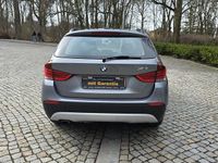 Gebraucht BMW X1 xLine 150 PS (110 kW) 2012 Grau SUV