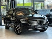 Gebraucht VW Touareg R-line 286 PS (210 kW) 2022 Schwarz SUV