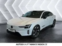 Gebraucht Volvo ES90 Ultra 244 kW (333 PS) 2026 Crystal white (70700) Limousine