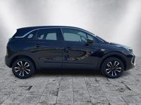 Gebraucht Opel Crossland Enjoy 110 PS (80 kW) 2024 Schwarz SUV