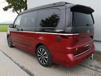 Neu VW California Highline 150 PS (110 kW) 2025 Deepblack perleffekt/fortanarot metallic Van