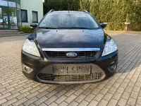 Gebraucht Ford Focus 100 PS (73 kW) 2009 Schwarz Kombi