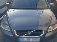 Usata Volvo V50 2009 Argento Station wagon