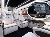 Neu Mercedes Sprinter Business 190 PS (139 kW) 2025 Schwarz Van