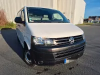 Używany VW Transporter 140 KM (102 kW) 2012 Biały Van