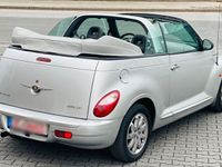 gebraucht Chrysler PT Cruiser Cabrio TÜV Neu LPG Gasanlage