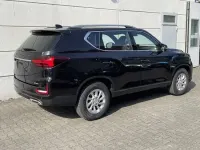 Neu KGM Rexton 201 PS (147 kW) 2026 Space black metallic lak SUV