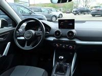 gebraucht Audi Q2 Q2 Design1.4 TFSI design AHK*SHZ*NAVI*ACC*LANE*ALU