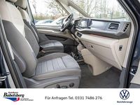 Neu VW Multivan Style 177 PS (130 kW) 2026 Blau Van