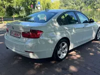 Brugt BMW 316 136 HK (100 kW) 2013 Hvid Sedan