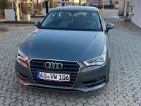 Gebraucht Audi A3 Ambiente 150 PS (110 kW) 2013 Grau Kleinwagen