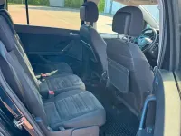 Gebraucht VW Touran 150 PS (110 kW) 2020 Schwarz Van / Kleinbus
