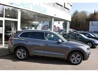 Second-hand VW Touareg R-line 231 CP (169 kW) 2021 Gri SUV