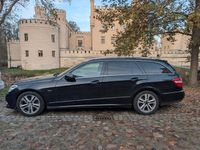 Gebraucht Mercedes E350 265 PS (194 kW) 2010 Schwarz Kombi