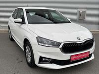 Gebraucht Skoda Fabia Selection 116 PS (85 kW) 2025 Candyweiss Kleinwagen