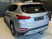 Gebraucht Hyundai Santa Fe Premium 200 PS (147 kW) 2020 Grau SUV