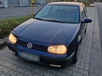 gebraucht VW Golf IV Diesel