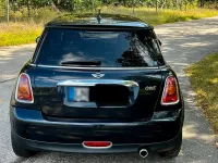 Usata Mini ONE 100 CV (73 kW) 2008 Nero Utilitaria