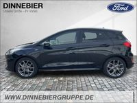 gebraucht Ford Fiesta ST-Line LED+Kamera+Winterpaket+Keyless