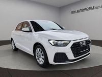 Gebraucht Audi A1 Sportback Advanced 95 PS (69 kW) 2023 Weiß Kleinwagen