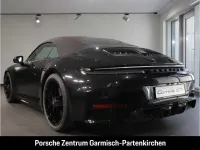 Gebraucht Porsche 911 Carrera GTS 541 PS (397 kW) 2026 Schwarz Cabrio