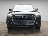 Gebraucht Audi Q5 204 PS (150 kW) 2022 Brilliant black SUV