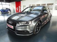 gebraucht Audi A3 TDI quattro S-line/Autom./Navi./Bi-Xenon/PDC