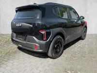 Ny Kia EV2 Earth 108 kW (147 HK) 2026 Svart SUV