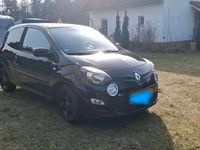 Gebraucht Renault Twingo Dynamique 75 PS (55 kW) 2012 Schwarz Kleinwagen