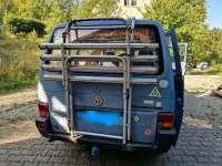 Gebraucht VW T4 84 PS (61 kW) 1994 Blau Van
