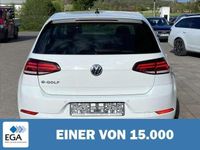 gebraucht VW e-Golf GolfNAVI+LED+CCS+ACTIVE-INFO