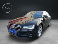 gebraucht Audi A8 4.2 TDI quattro *Standheizung*Kamera*LED*