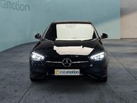 Gebraucht Mercedes C300e Advanced 204 PS (150 kW) 2024 Schwarz Limousine