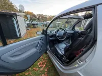 Usata Smart ForTwo Cabrio 54 CV (39 kW) 2002 Blu Cabrio