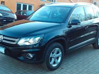 Gebraucht VW Tiguan Style 140 PS (102 kW) 2011 SUV