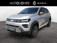 Neu Dacia Spring Extreme 75 kW (102 PS) 2026 Lightning grau Kleinwagen