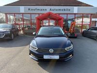 Gebraucht VW Passat Comfortline 150 PS (110 kW) 2017 Blau Kombi