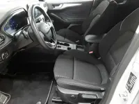 Gebraucht Ford Focus Titanium X 120 PS (88 kW) 2023 Moondust silber metallic Kombi