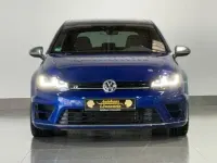 Gebraucht VW Golf VII R 300 PS (220 kW) 2016 Blau Limousine
