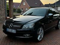 Gebraucht Mercedes C280 Avantgarde 231 PS (169 kW) 2007 Schwarz Limousine