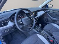 Neu Skoda Kamiq Selection 116 PS (85 kW) 2025 Raceblau metallic SUV