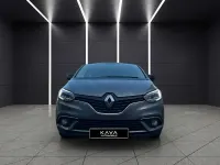 Gebraucht Renault Scenic E-Tech LIMITED 140 PS (102 kW) 2019 Grau Van / Kleinbus