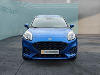 Gebraucht Ford Puma ST-Line 155 PS (114 kW) 2023 Blau SUV